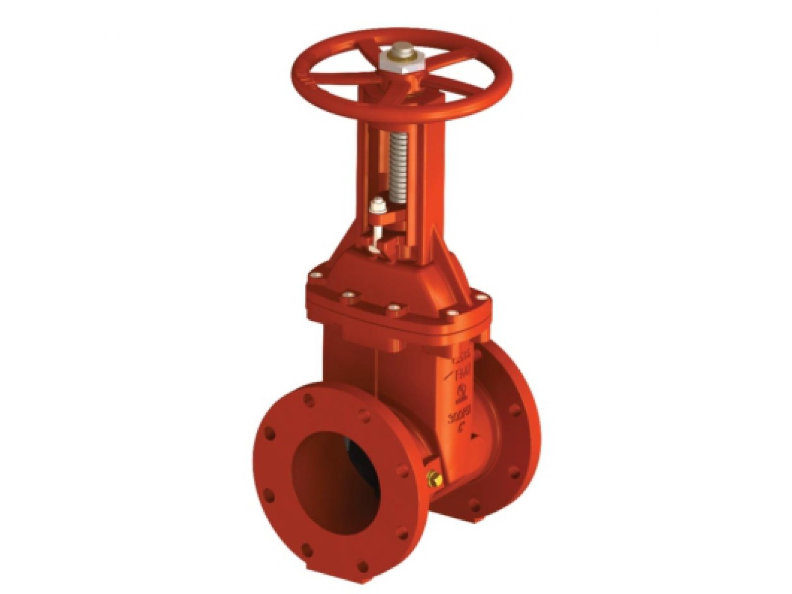 GATE VALVE วาล์วประตูน้ำ